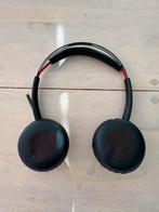 Headset Voyager Focus UC B825-M draadloos, Plantronics, On-ear, Ophalen of Verzenden, Zo goed als nieuw