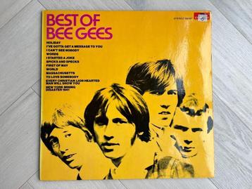 Bee Gees - Best Of Bee Gees (LP) beschikbaar voor biedingen