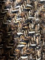 Vanilia jas bruin tweed 36 S, Ophalen of Verzenden, Zo goed als nieuw, Maat 36 (S), Bruin