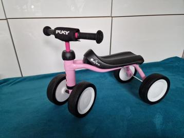 Pukylino loopfiets beschikbaar voor biedingen