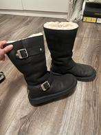 UGG Kensington Boots - Maat 36, Ophalen of Verzenden, Gedragen, Zwart, Lage of Enkellaarzen