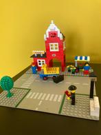 Vintage Lego Stad Set 1620, Kinderen en Baby's, Speelgoed | Duplo en Lego, Ophalen of Verzenden, Gebruikt, Complete set, Lego