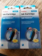 EPSON inkt cartridge cyan en magenta / inktpatronen, Ophalen, Nieuw
