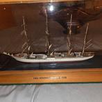 Modelbouw schip trailer, Hobby en Vrije tijd, Modelbouw | Boten en Schepen, Ophalen, Zo goed als nieuw