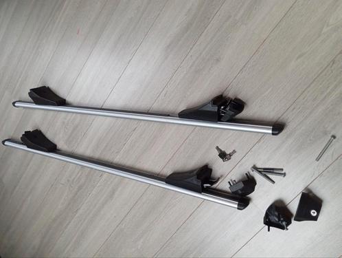 Menabo Tiger XL dakdragers, Auto diversen, Dakdragers, Zo goed als nieuw, Ophalen of Verzenden