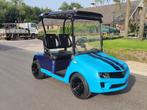 EZGO / Chevrolet golfkar (type Camaro, lederen zitting, etc), Sport en Fitness, Overige merken, EZGO, Gebruikt, EZGO