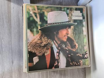Bob Dylan Desire	10,00 Bob Dylan Greatest hits	10,00 beschikbaar voor biedingen