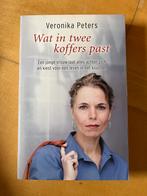 Veronika Peters - Wat in twee koffers past, Veronika Peters, Gelezen, Literaire non-fictie, Ophalen of Verzenden