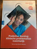 ProActive Nursing - Marc Bakker, Boeken, Ophalen of Verzenden, Alpha, Zo goed als nieuw, HBO