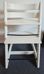 Stokke Tripp Trapp met Newborn & Babyset, Ophalen, Gebruikt, Meegroeistoel, Afneembaar eetblad