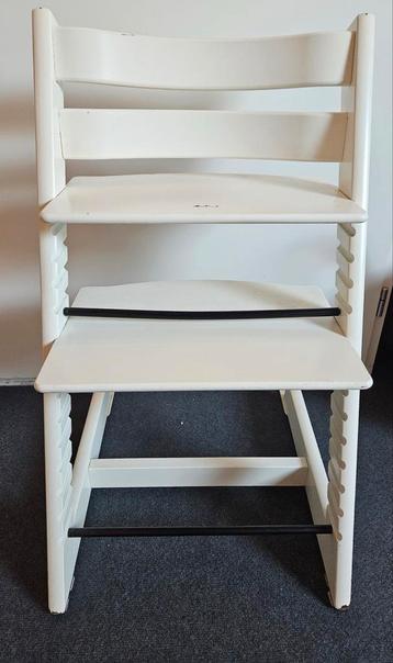 Stokke Tripp Trapp met Newborn & Babyset beschikbaar voor biedingen