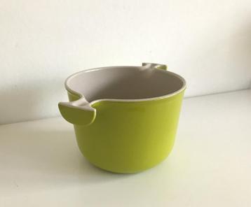 Le Creuset Gietijzeren pan beschikbaar voor biedingen
