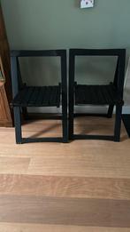Bazzani Aldo Jacober klapstoel, Huis en Inrichting, Stoelen, Ophalen, Gebruikt, Twee, Overige kleuren