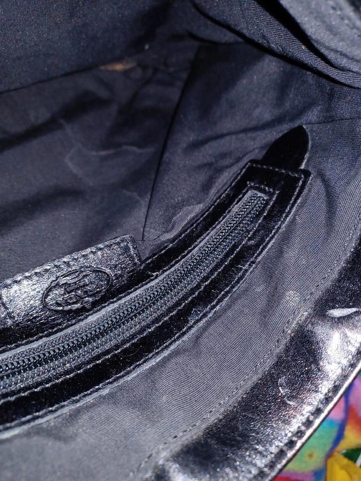 PRADA Leren Tas - Stijlvol & Tijdloos, Sieraden, Tassen en Uiterlijk, Tassen | Damestassen, Gebruikt, Handtas, Zwart, Ophalen of Verzenden