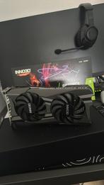 INNO3D GeForce RTX 3050 Twin X2, Computers en Software, Videokaarten, GDDR6, Ophalen of Verzenden, Zo goed als nieuw, PCI