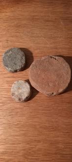 Romeinse speelstenen, aardewerk en marmer, set, Antiek en Kunst, Ophalen of Verzenden