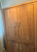 Massief eiken kast – 120x44x190 cm, Ophalen