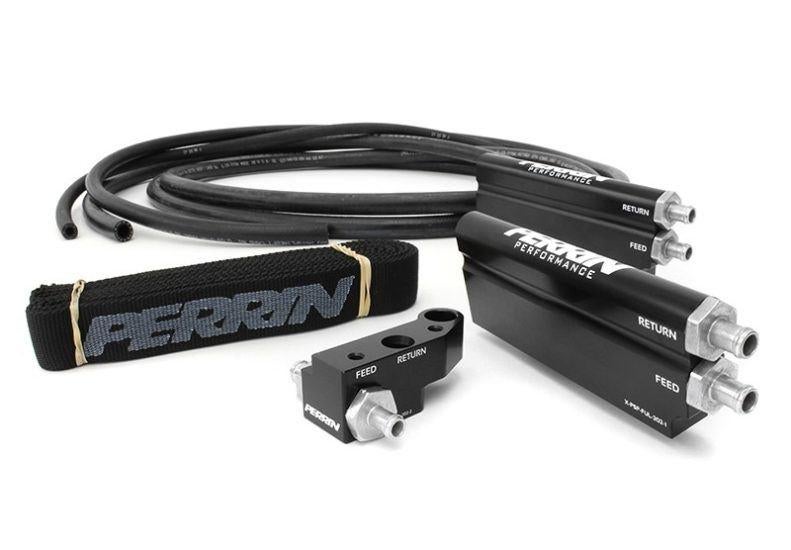 Perrin Top Feed Fuel Rail - Impreza WRX 02-14 + STI 02-07, Ophalen of Verzenden