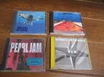 Nirvana pearl jam rem red hot chili etc etc, Cd's en Dvd's, Cd's | Rock, Ophalen of Verzenden, Zo goed als nieuw, Poprock