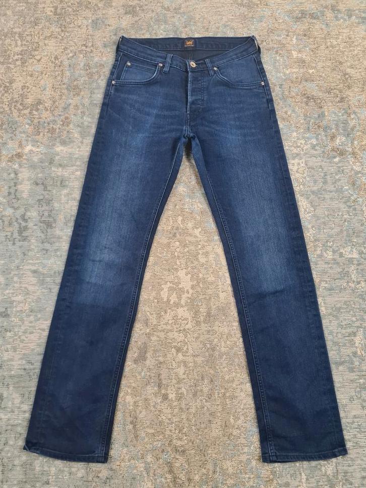 Lee DAREN W29 L32 Slim STRETCH Bronno2932, Kleding | Heren, Spijkerbroeken en Jeans, Zo goed als nieuw, W32 (confectie 46) of kleiner