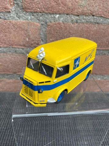 1:43 CITROËN TYPE H ‘MICHELIN’ beschikbaar voor biedingen