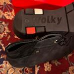 Wolky schoenen maat 42 NIEUW leren veterschoenen met rits!, Zwart, Nieuw, Ophalen of Verzenden, Sneakers of Gympen