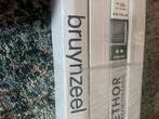 Inzethor bruynzeel, 80 tot 100 cm, Binnendeur, Minder dan 200 cm, Nieuw