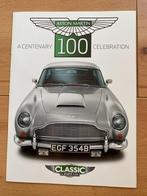 Aston Martin - Special - 100 jarig bestaan, Verzenden, Nieuw, Overige merken