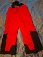 Spider skibroek mt 140 afritsbaar, Ophalen of Verzenden