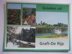 N83 Groeten uit Graft-De Rijp - 1997, Verzamelen, Ansichtkaarten | Nederland, Verzenden, 1980 tot heden, Gelopen, Noord-Holland