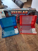 Zeeslag, Hobby en Vrije tijd, Gezelschapsspellen | Bordspellen, Ophalen of Verzenden, Zo goed als nieuw