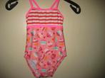 Badpak, 62/68, met capcakes, HEMA, Kinderen en Baby's, Babykleding | Baby-zwemkleding, Maat 62, Meisje, Badpak, Ophalen of Verzenden