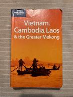Lonely Planet - Vietnam, Cambodja & Laos, Boeken, Gelezen, Lonely Planet, Azië, Ophalen of Verzenden