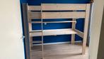 Hoogslaper rockwood, Gebruikt, Eenpersoons, 160 tot 180 cm, Ophalen of Verzenden