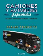 Pegaso Troner TX 1989 RACING TEAM 1/43 camion autobus # 86, Hobby en Vrije tijd, Modelauto's | 1:43, Verzenden, Nieuw, Auto, Overige merken