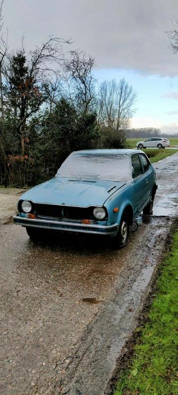 Honda Civic (SB1 & SB2) EB2 Hondamatic 1977 onderdelen beschikbaar voor biedingen
