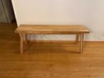 Ikea wooden bench, Ophalen, Zo goed als nieuw, Hout