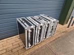 Flightcase nog 4 stuks beschikbaar samen voor €80,-, Muziek en Instrumenten, Behuizingen en Koffers, Ophalen, Gebruikt, Overige instrumenten