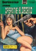 Super strip Jaguar operatie bloedbad nr. 117, Eén stripboek, Verzenden, Gelezen