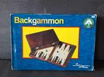 Backgammon spel, Een of twee spelers, Ophalen, Zo goed als nieuw, Smir de France