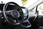 Mercedes-Benz Vito 116 CDI L3 DC AMG Edition Camera, Cruise,, Automaat, Gebruikt, 4 cilinders, Zwart