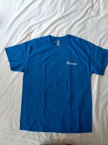 NIEUW T-shirt GV Mobilee Woerden  beschikbaar voor biedingen