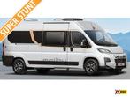 Malibu First Class Two Room 640 LERB Lengtebedden, Automaat, Automaat, Malibu, Tot en met 2, Bedrijf