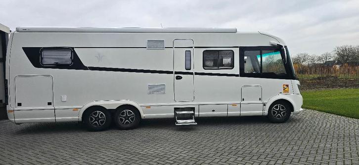 NIESMANN BISCHOFF ARTO 88 EK 180pk, Caravans en Kamperen, Campers, Particulier, tot en met 2, Integraal, Niesmann+Bischoff, Fiat