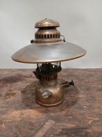 Vintage Geniol Petroleumlamp, Antiek en Kunst, Antiek | Lampen, Ophalen of Verzenden
