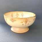 Antieke ca. 1913 fruit / salade schaal England, Antiek en Kunst, Antiek | Keramiek en Aardewerk, Ophalen of Verzenden