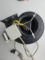 Rosenberg Afzuigmotor - Centrifugaal ventilator met potmeter, Doe-het-zelf en Verbouw, Ophalen of Verzenden, Gebruikt, Afzuiger