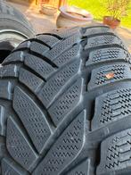 Winterbanden 215/55/16 Mercedes incl sneeuwkettingen, Auto-onderdelen, Banden en Velgen, Ophalen, 215 mm, Velg(en), 16 inch