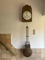 Comtoise wandklok antiek, Antiek en Kunst, Ophalen of Verzenden