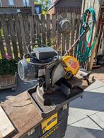 CEG IJzer Afkortzaag - Semiprofessioneel, Doe-het-zelf en Verbouw, Gereedschap | Zaagmachines, Ophalen, Gebruikt, Afkortzaag, CEG